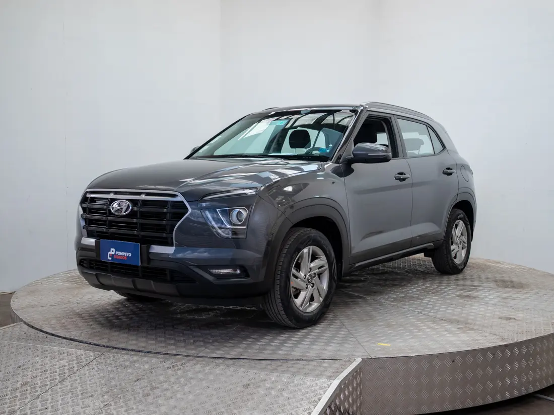 HYUNDAI CRETA 2023 usado — Pompeyo Carrasco