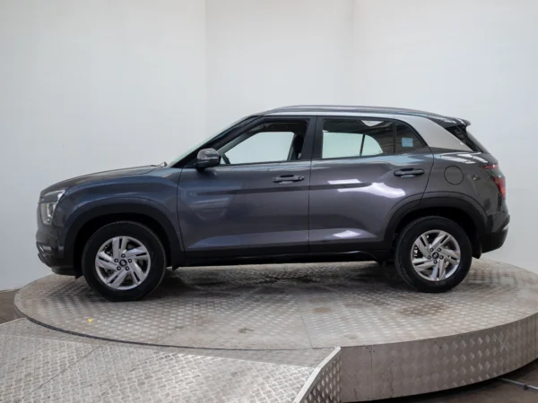 HYUNDAI CRETA 2023 usado — Pompeyo Carrasco — foto 3