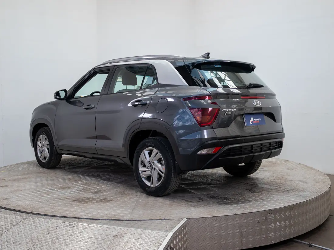 HYUNDAI CRETA 1.5 SU2I PLUS MT 2023