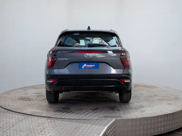 HYUNDAI CRETA 2023 usado — Pompeyo Carrasco — foto 5