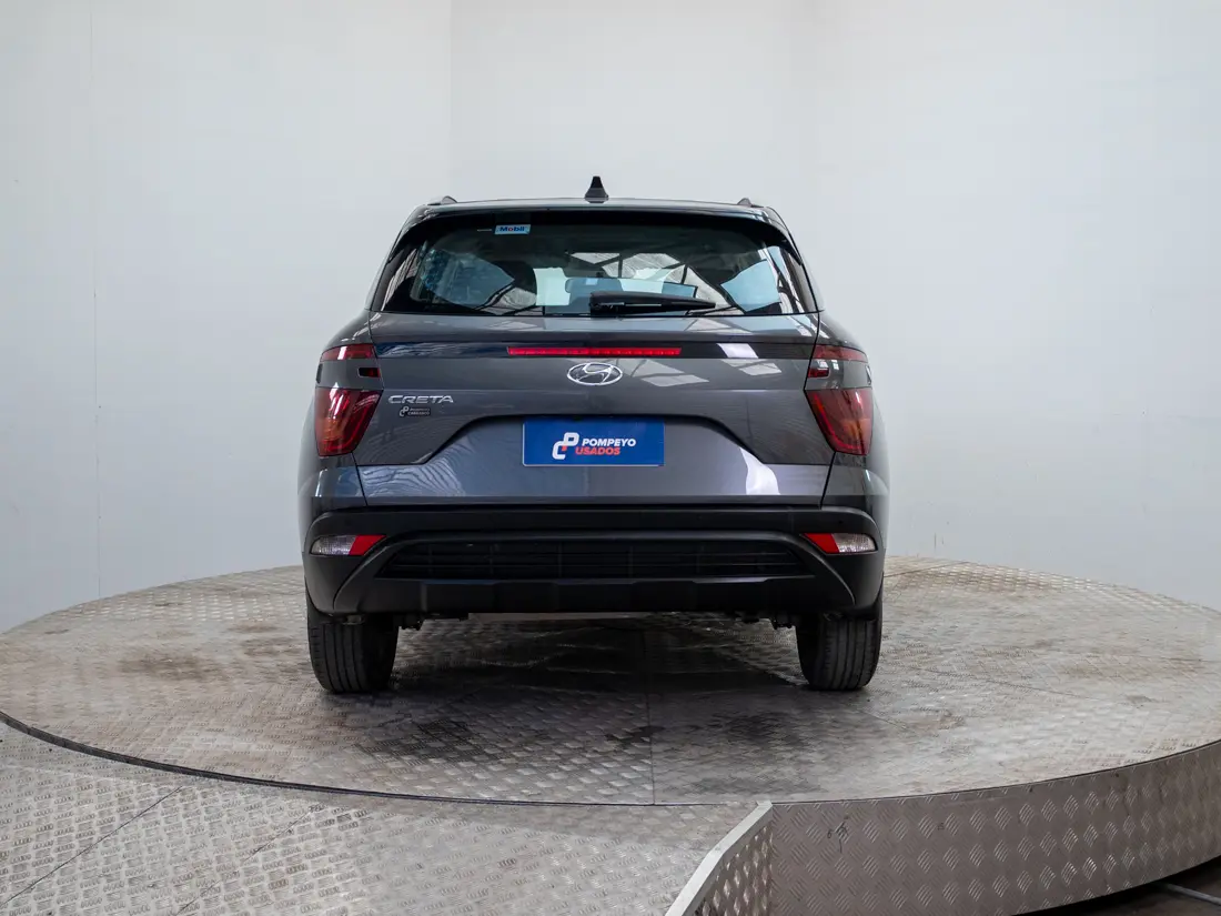 HYUNDAI CRETA 1.5 SU2I PLUS MT 2023