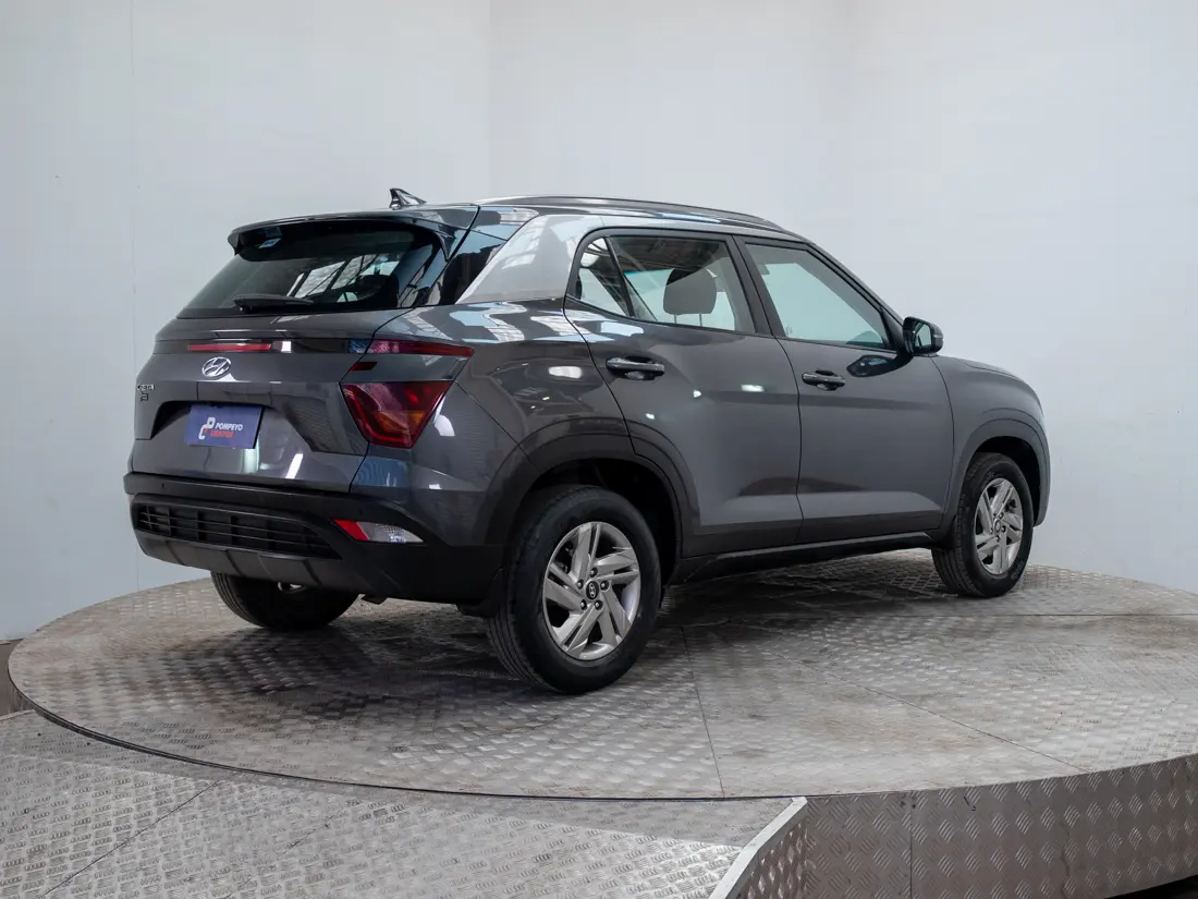 HYUNDAI CRETA 1.5 SU2I PLUS MT 2023