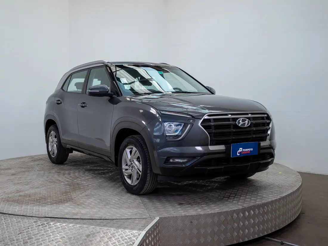 HYUNDAI CRETA 1.5 SU2I PLUS MT 2023