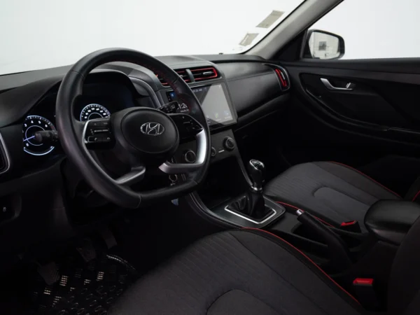 HYUNDAI CRETA 2023 usado — Pompeyo Carrasco — foto 10