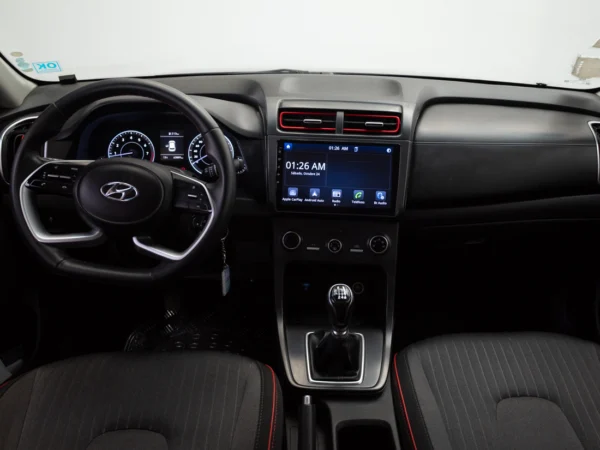 HYUNDAI CRETA 2023 usado — Pompeyo Carrasco — foto 14