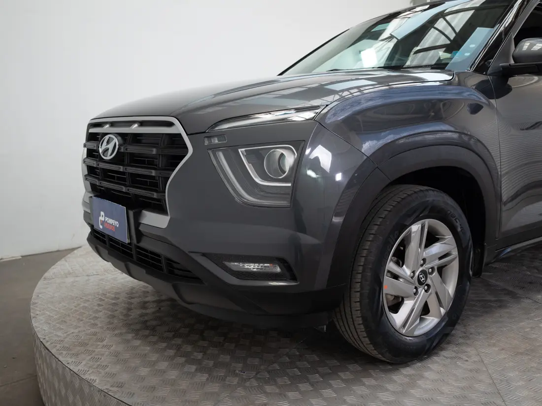 HYUNDAI CRETA 1.5 SU2I PLUS MT 2023