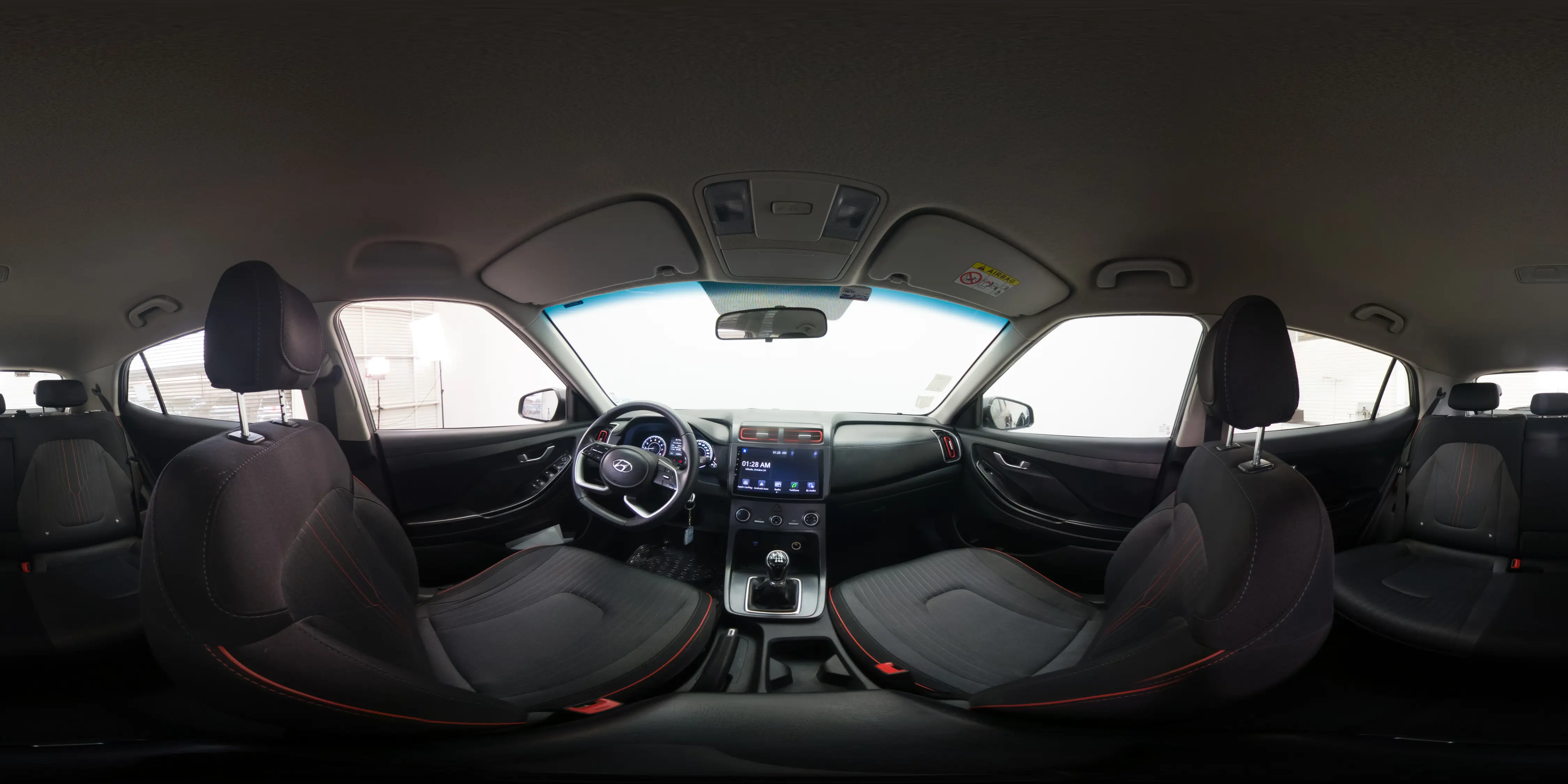 HYUNDAI CRETA 1.5 SU2I PLUS MT 2023