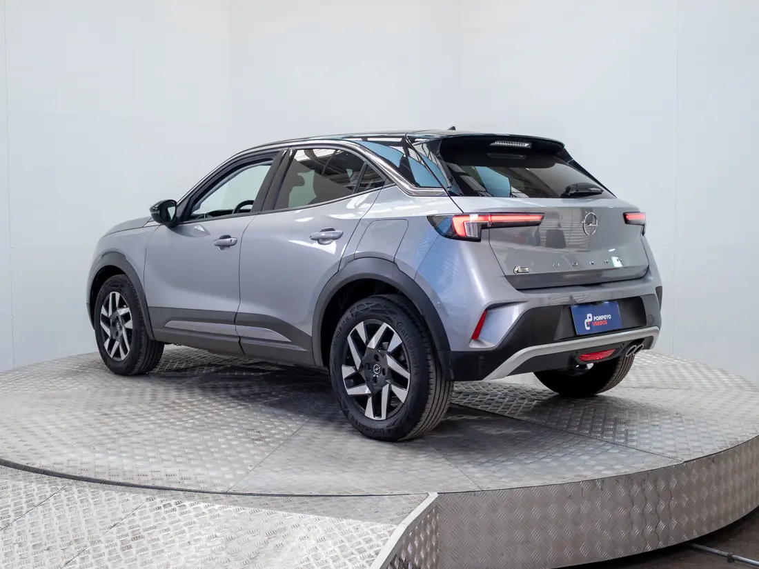 Opel Mokka — foto 4 de 19
