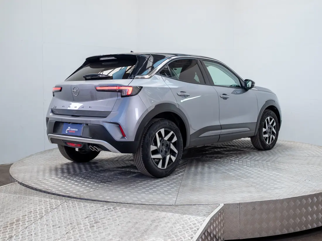 Opel Mokka — foto 6 de 19