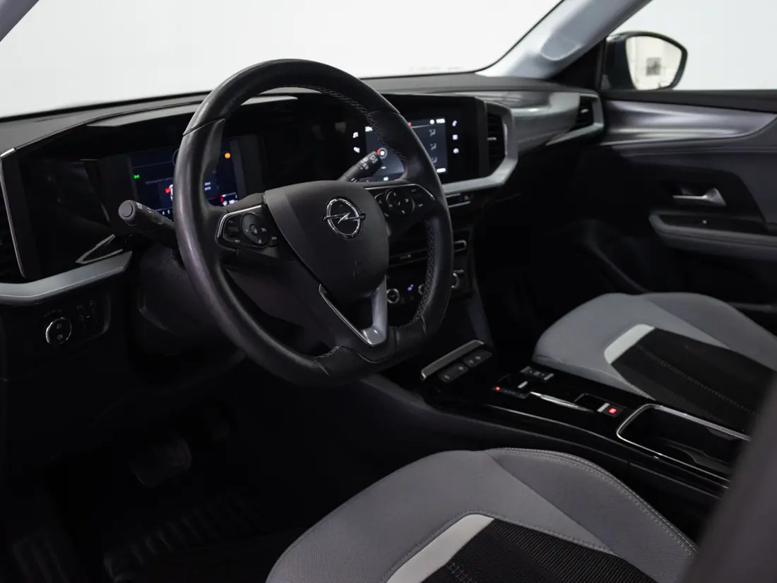 Opel Mokka — foto 10 de 19