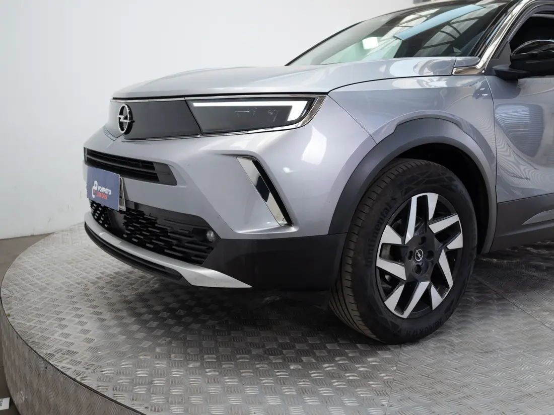 Opel Mokka — foto 17 de 19