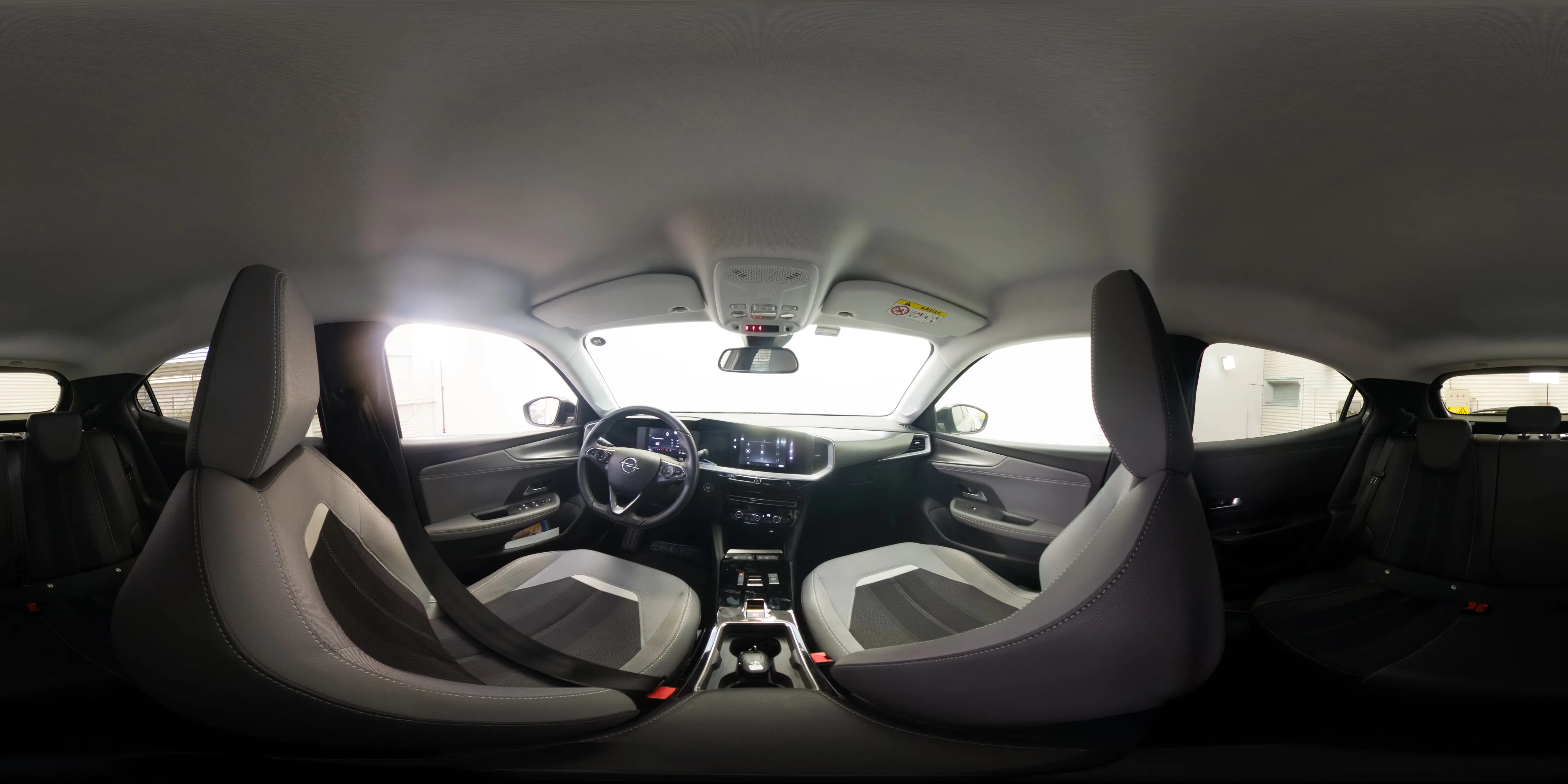 Opel Mokka — foto 19 de 19