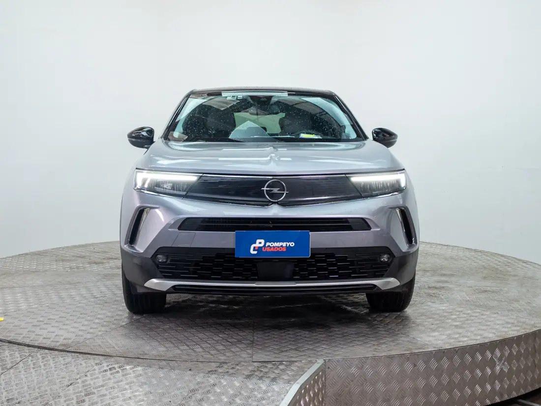 Opel Mokka — foto 2 de 19