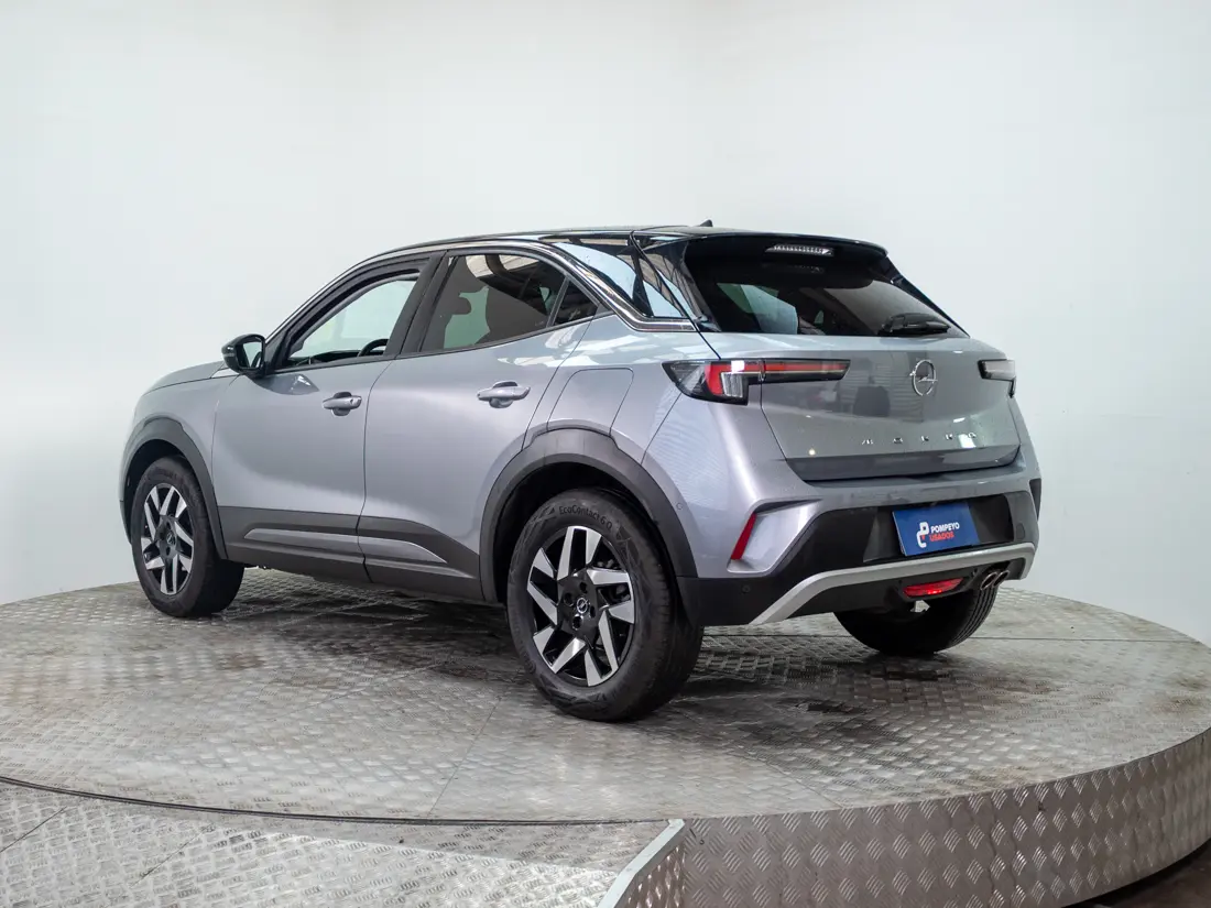 Opel Mokka — foto 4 de 19