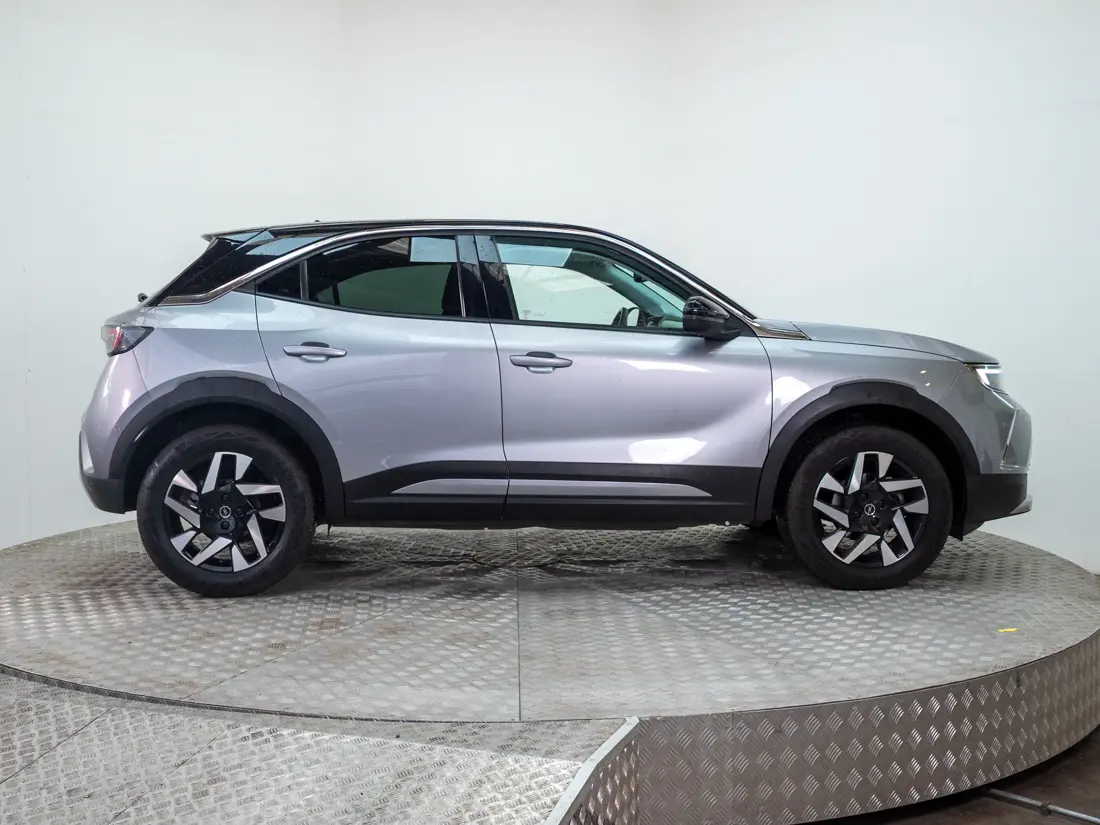 Opel Mokka — foto 7 de 19