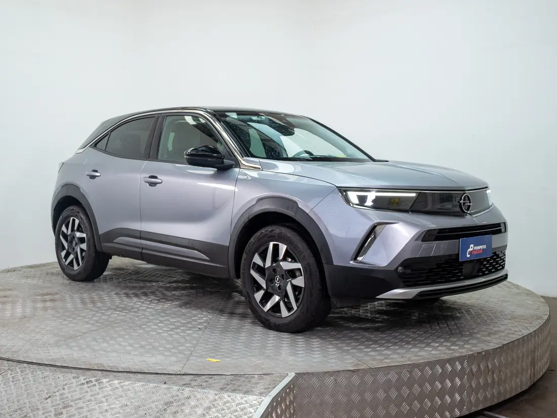 Opel Mokka — foto 8 de 19