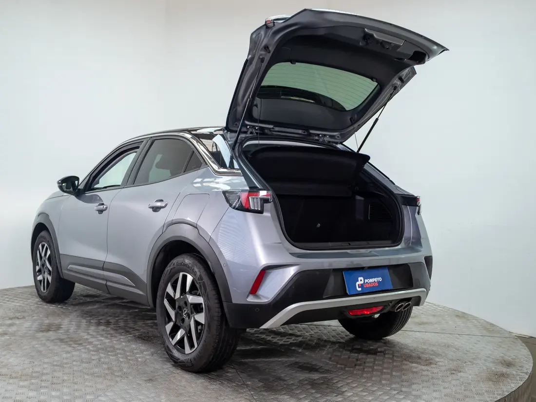 Opel Mokka — foto 9 de 19