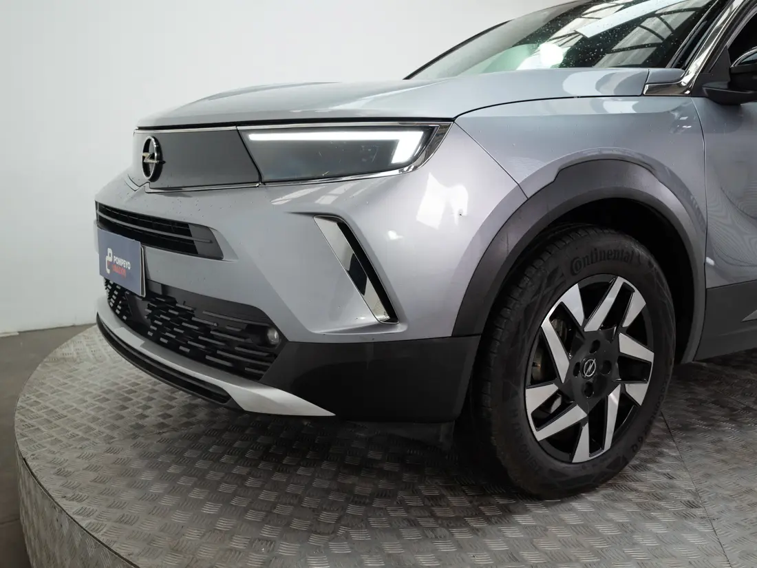 Opel Mokka — foto 17 de 19
