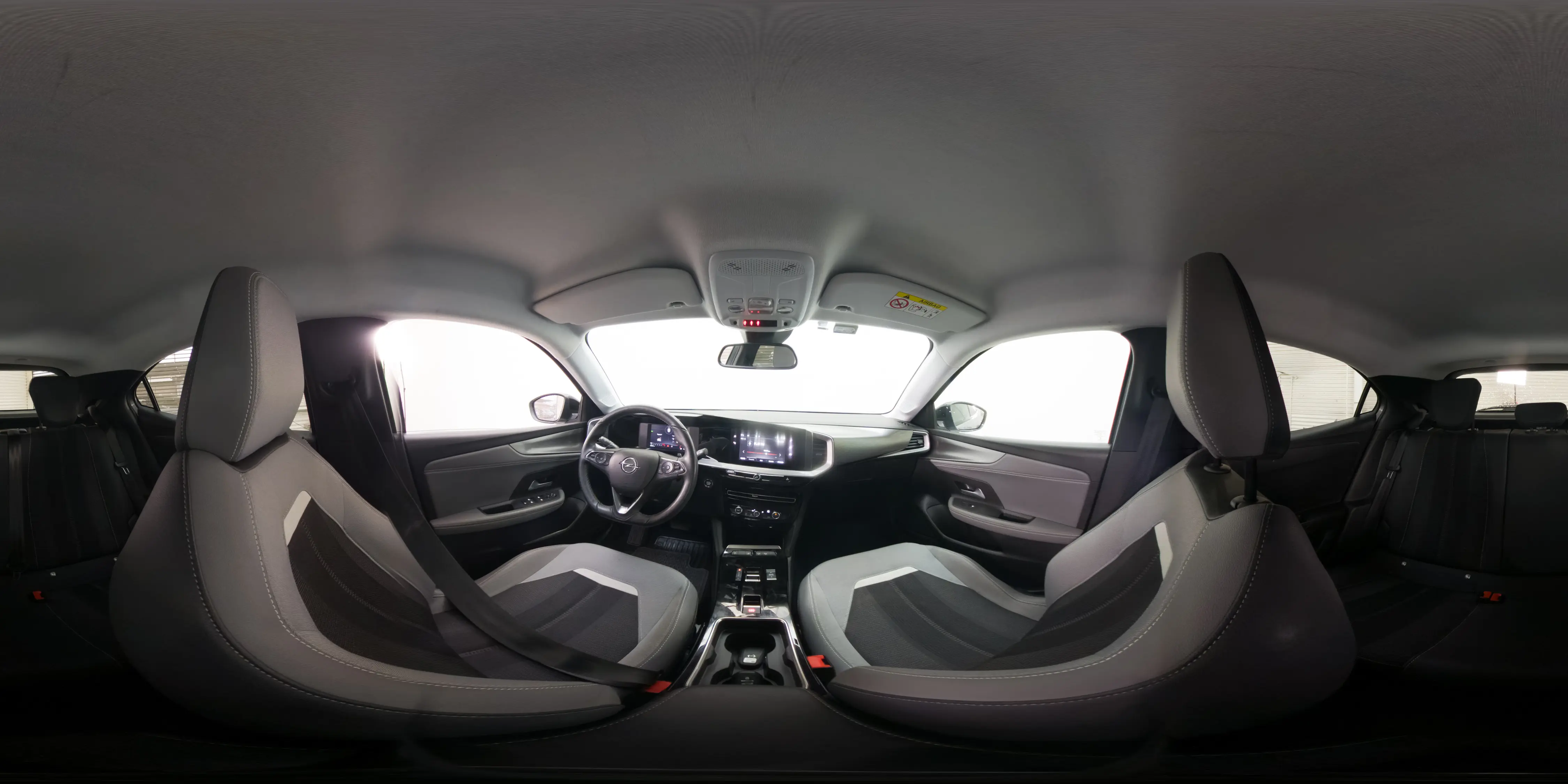 Opel Mokka — foto 19 de 19