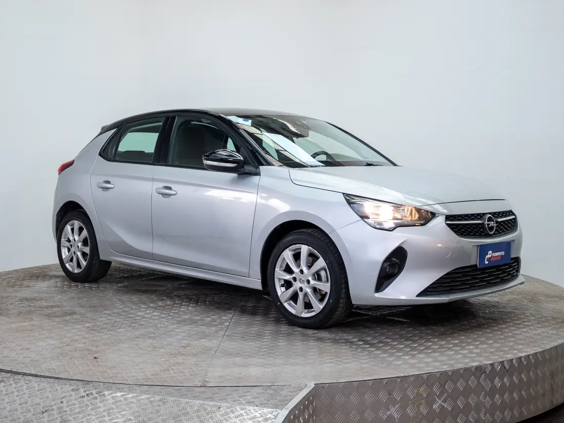 Opel Corsa — foto 2 de 20