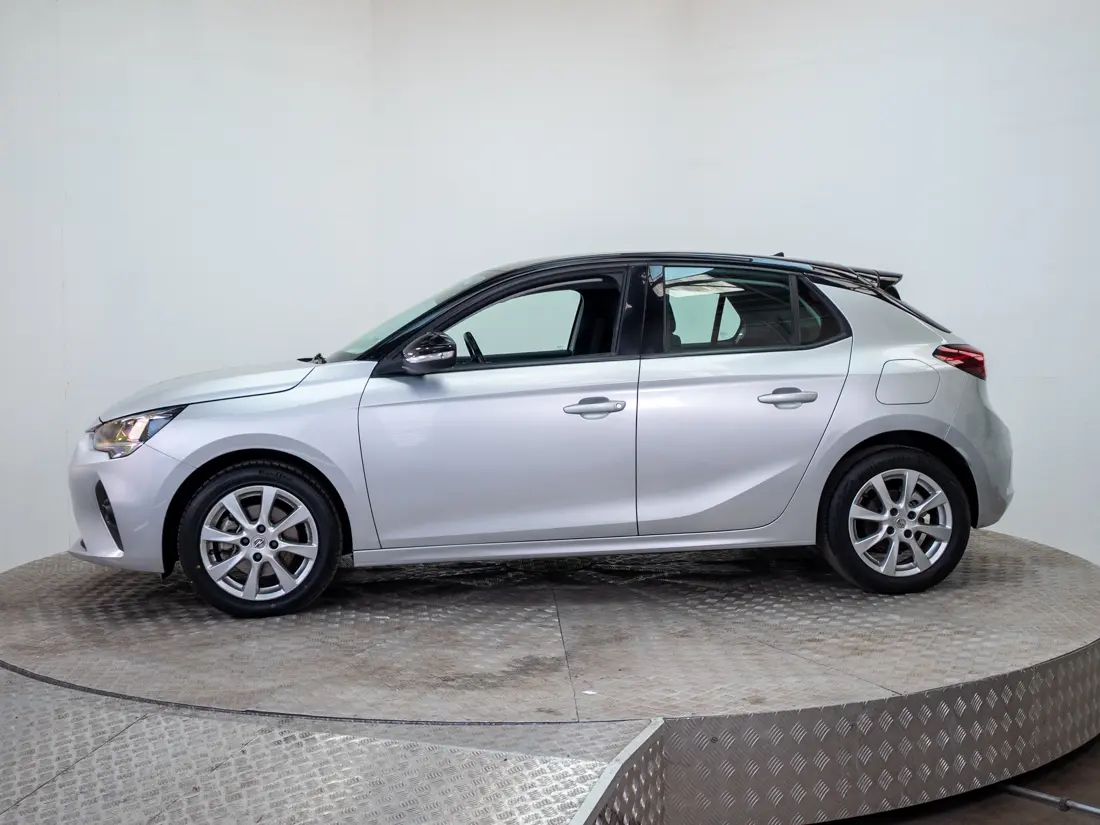 Opel Corsa — foto 4 de 20