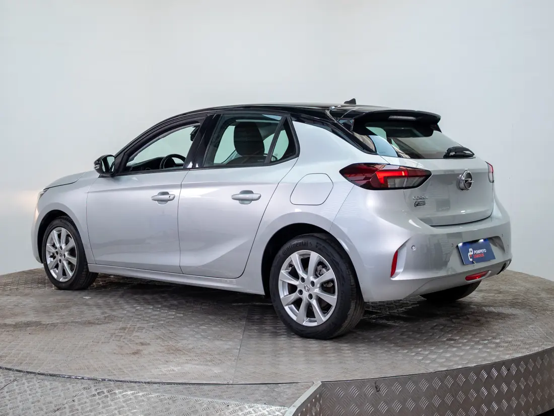 Opel Corsa — foto 5 de 20