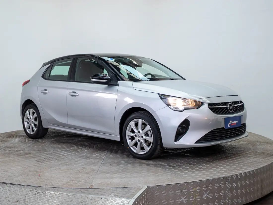Opel Corsa — foto 17 de 20