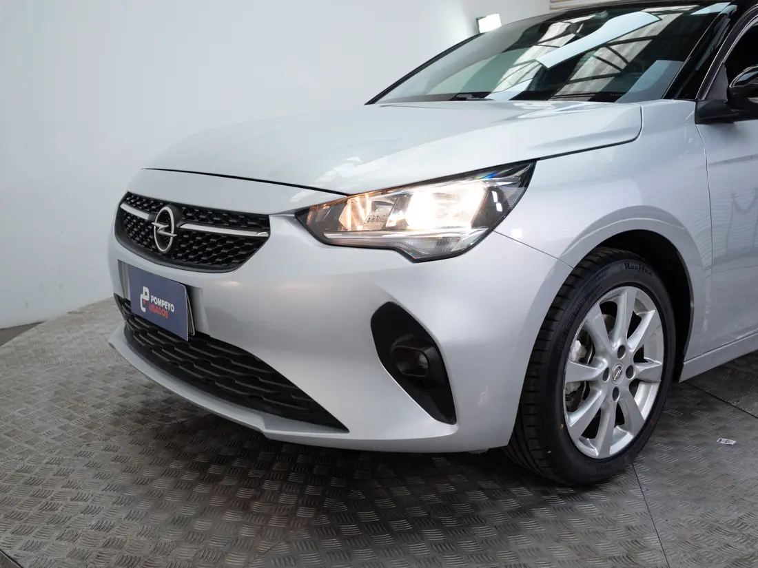 Opel Corsa — foto 19 de 20