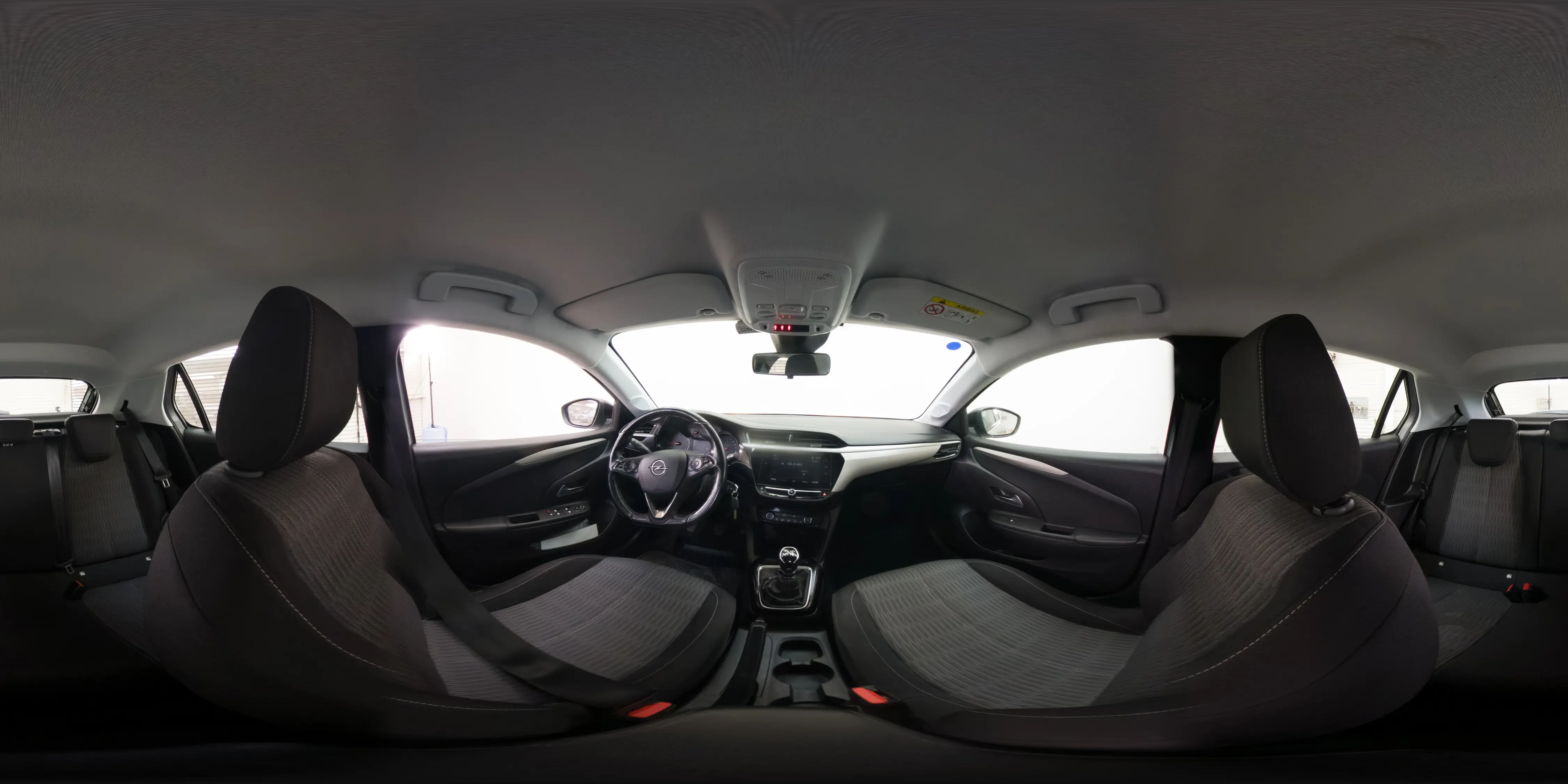 Opel Corsa — foto 16 de 20
