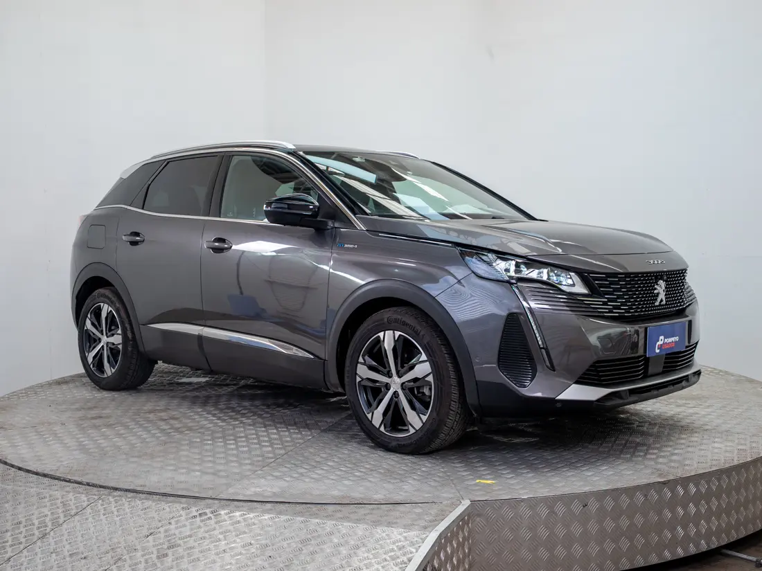 Peugeot 3008 — foto 2 de 22