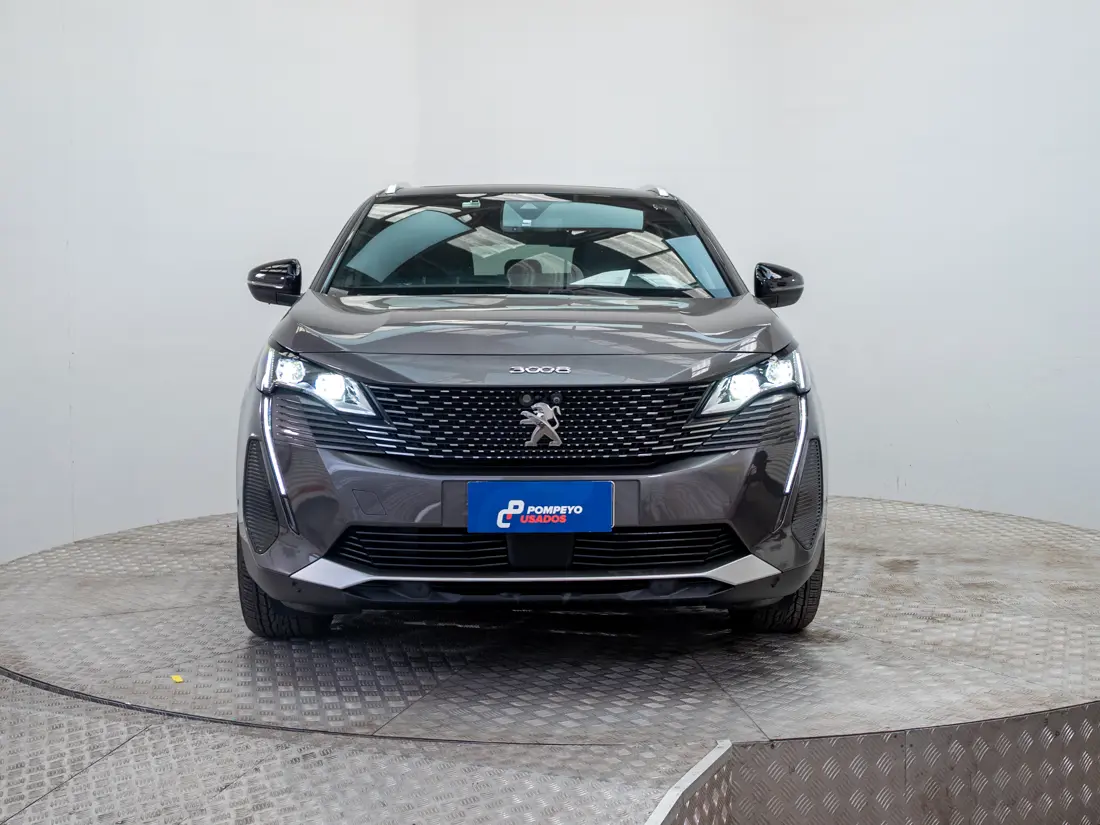 Peugeot 3008 — foto 3 de 22