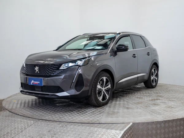 Peugeot 3008 2023 usado — Pompeyo Carrasco — foto 1
