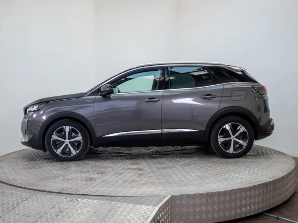 Peugeot 3008 2023 usado — Pompeyo Carrasco — foto 4