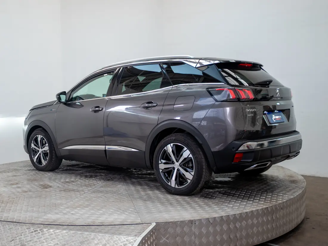 Peugeot 3008 — foto 5 de 22