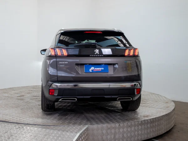 Peugeot 3008 2023 usado — Pompeyo Carrasco — foto 6