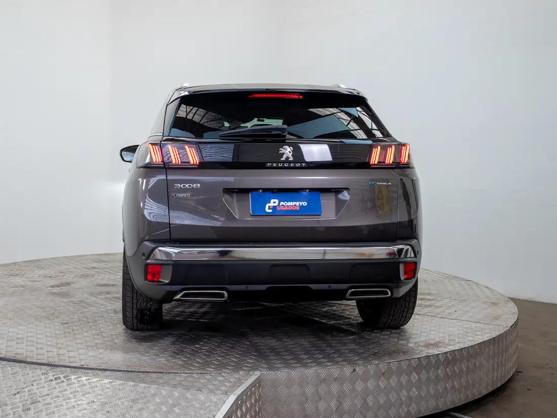 Peugeot 3008 — foto 6 de 22