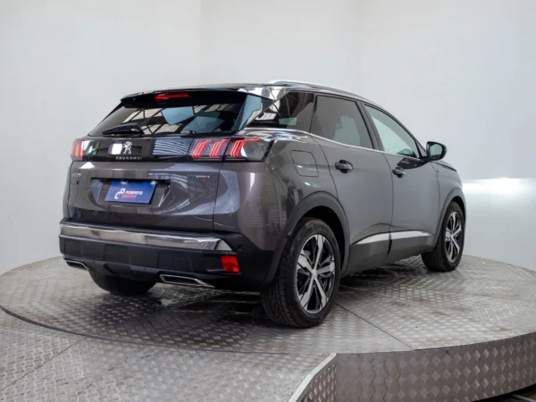 Peugeot 3008 2023 usado — Pompeyo Carrasco — foto 7