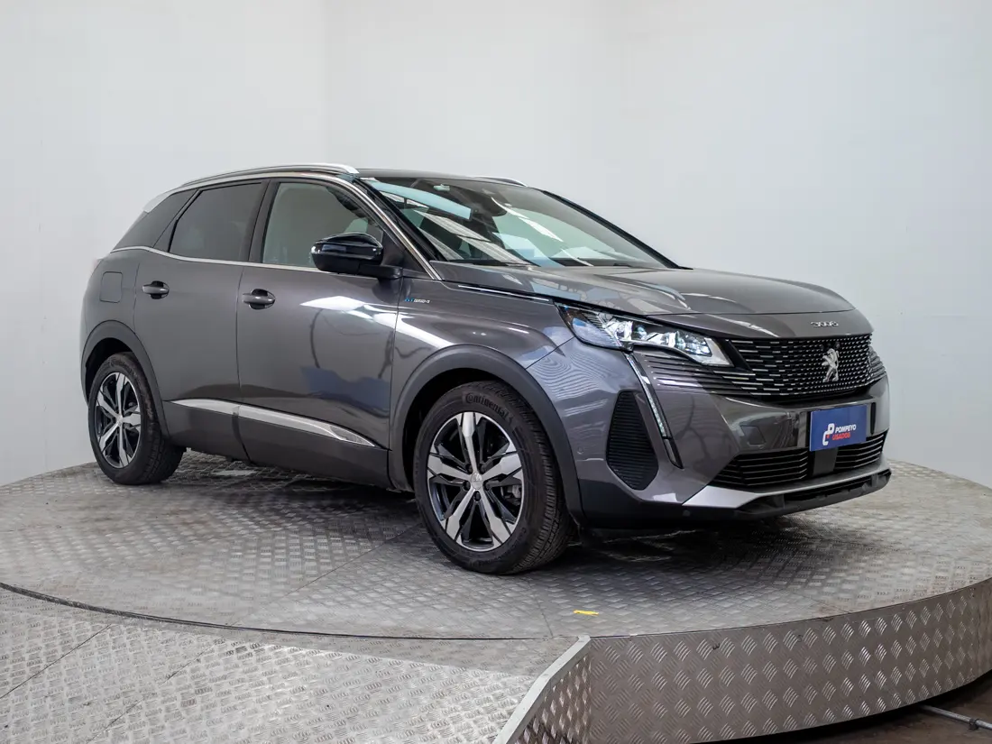 Peugeot 3008 — foto 9 de 22