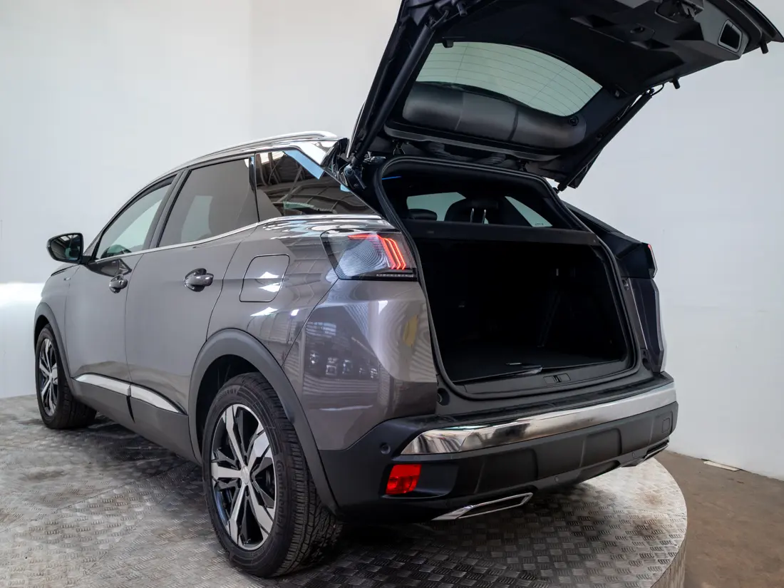 Peugeot 3008 — foto 10 de 22