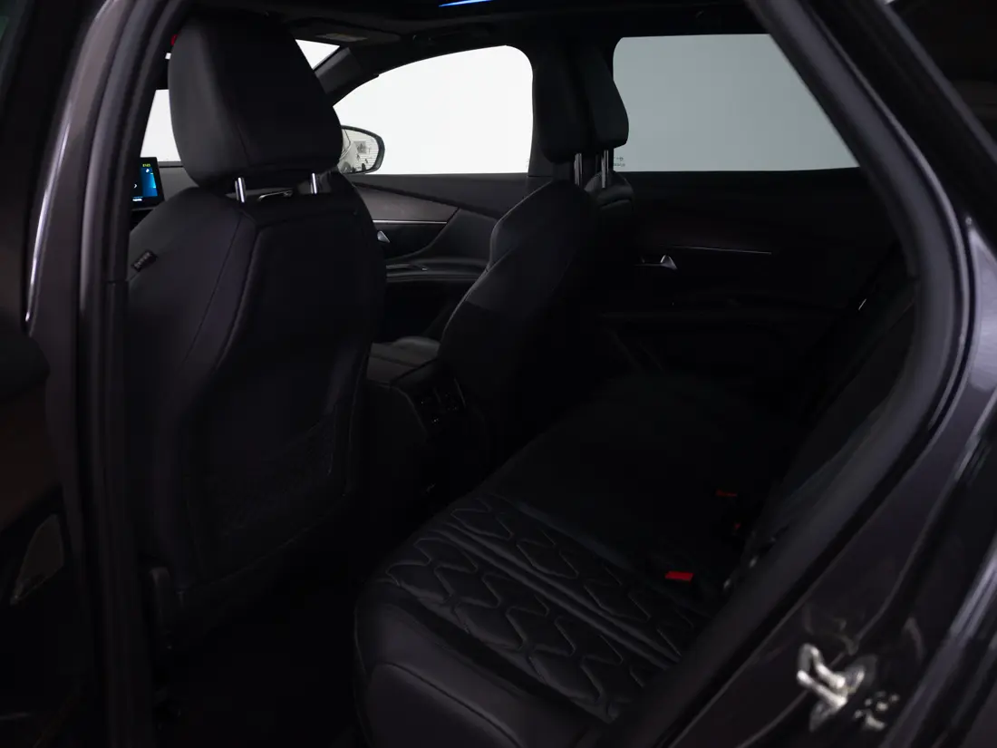 Peugeot 3008 — foto 12 de 22