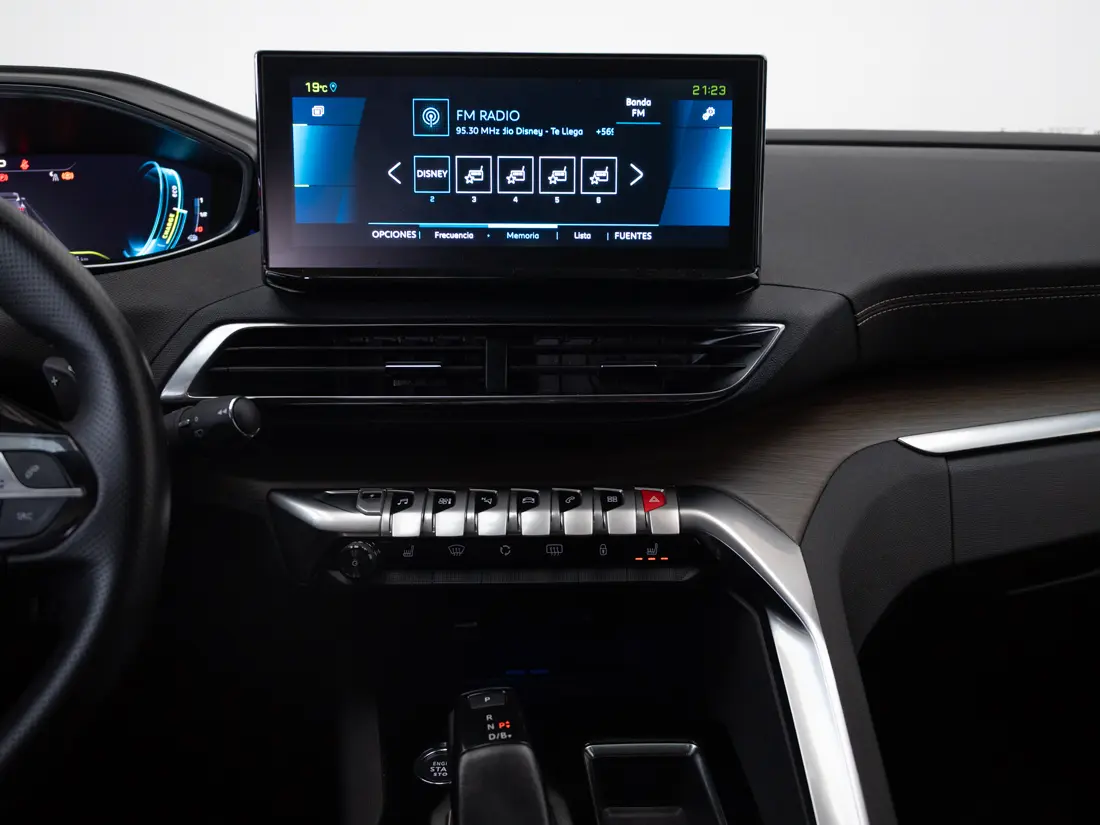 Peugeot 3008 — foto 14 de 22