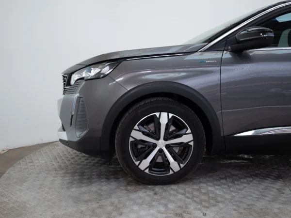 Peugeot 3008 2023 usado — Pompeyo Carrasco — foto 17