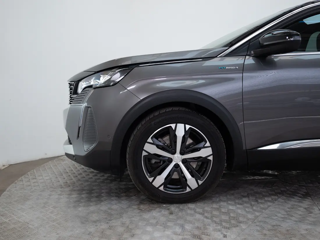Peugeot 3008 — foto 17 de 22