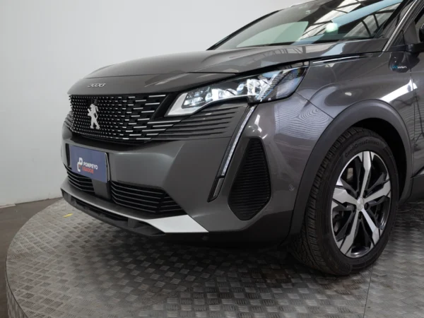 Peugeot 3008 2023 usado — Pompeyo Carrasco — foto 18