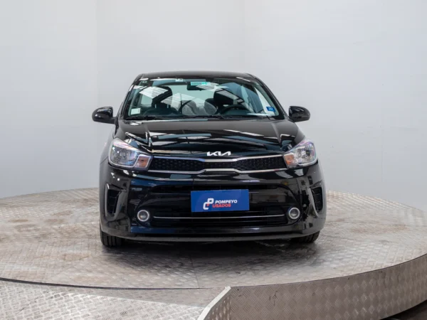 Kia SOLUTO 2023 usado — Pompeyo Carrasco — foto 2