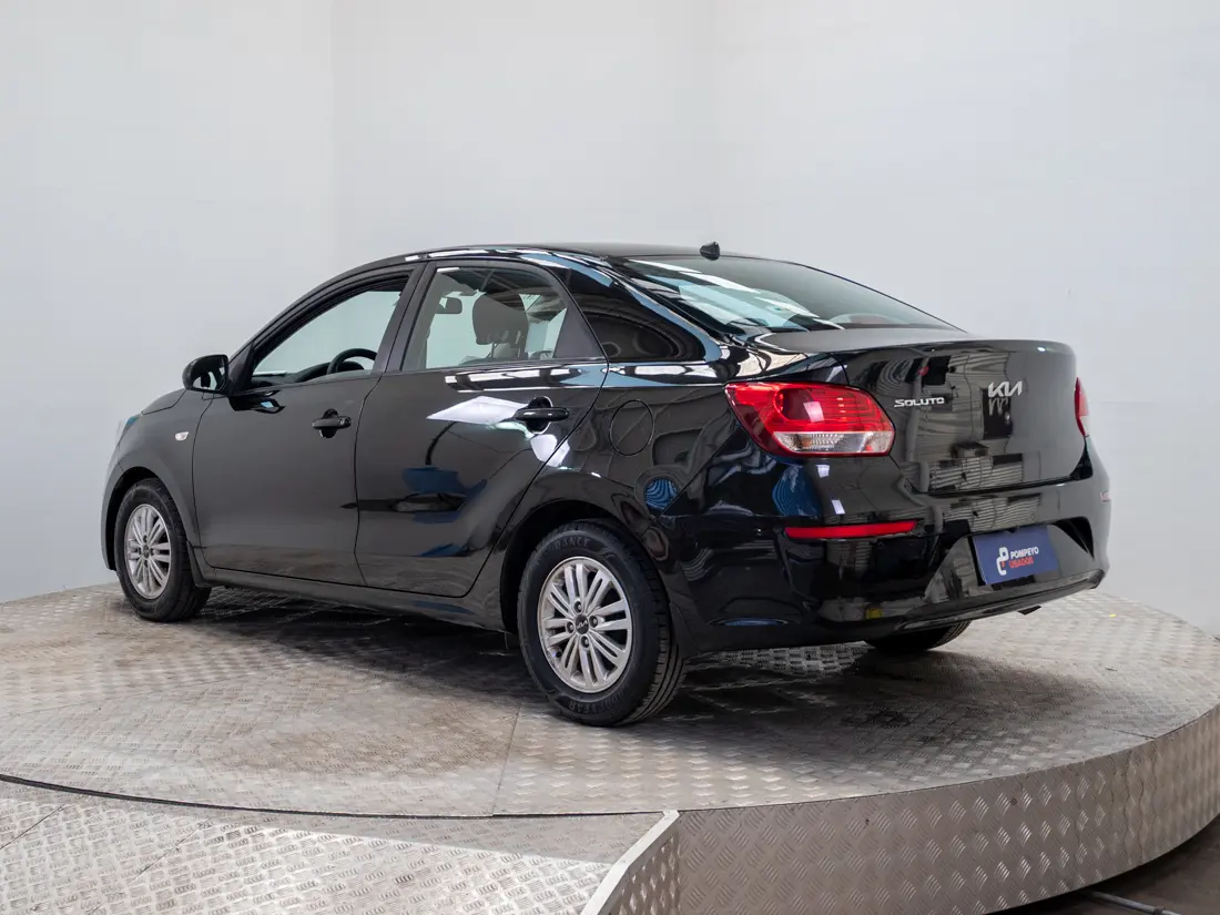 KIA SOLUTO 1.4 EX FULL MT 2023