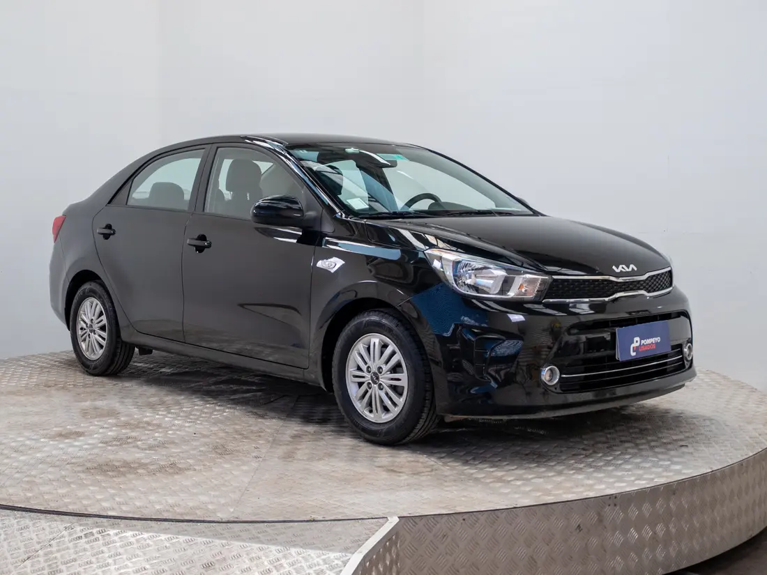 KIA SOLUTO 1.4 EX FULL MT 2023
