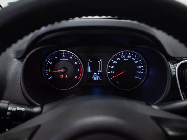 Kia SOLUTO 2023 usado — Pompeyo Carrasco — foto 12