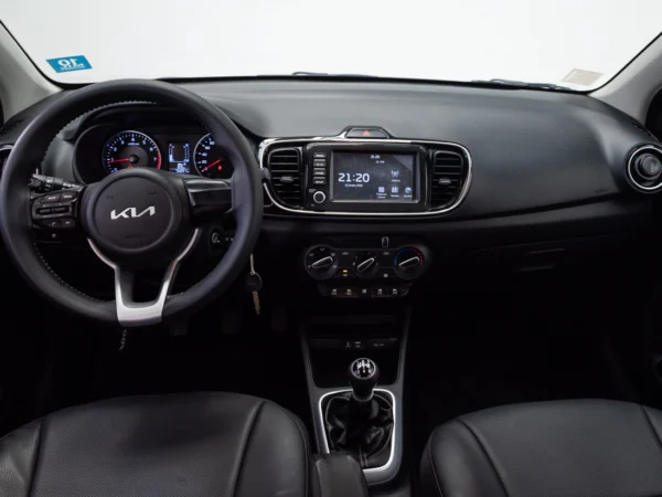 Kia SOLUTO 2023 usado — Pompeyo Carrasco — foto 14