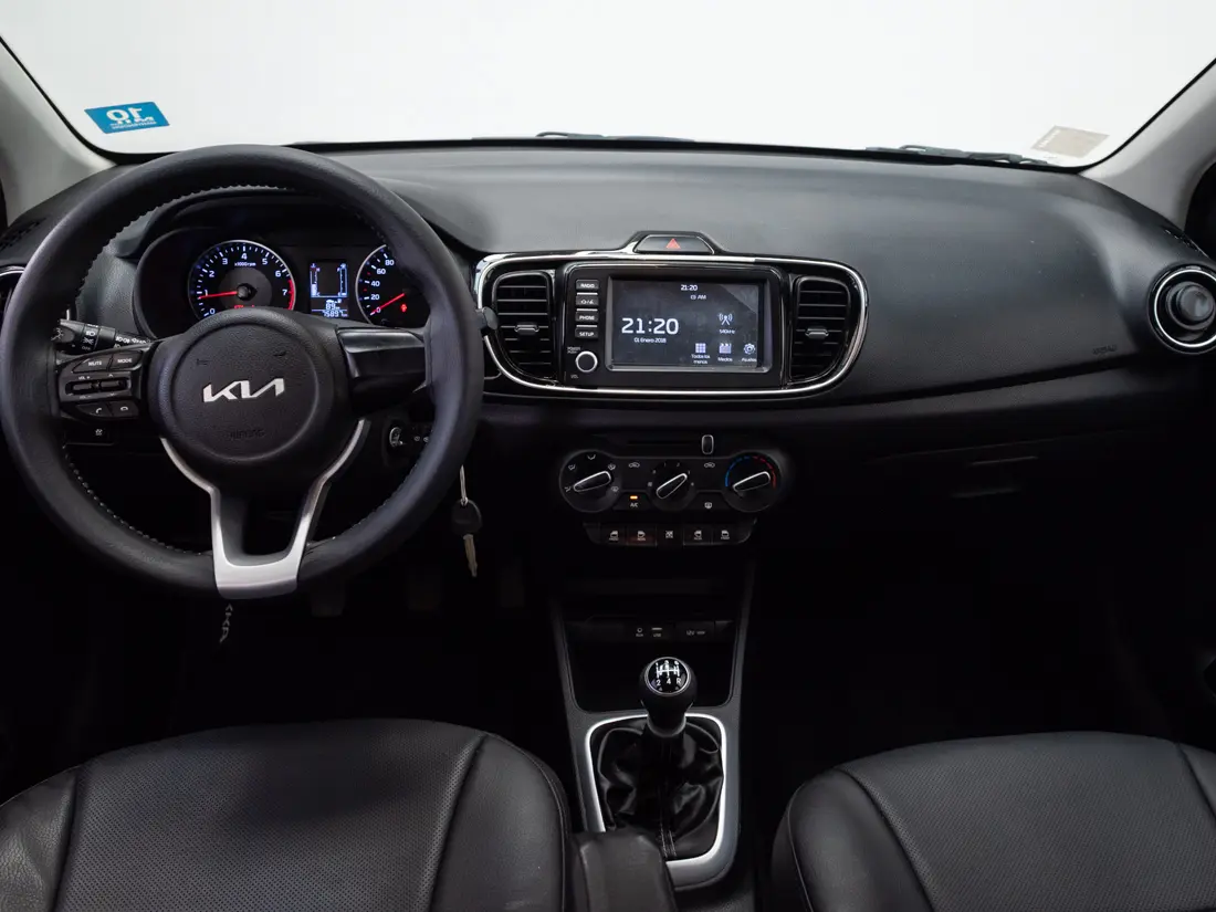 KIA SOLUTO 1.4 EX FULL MT 2023